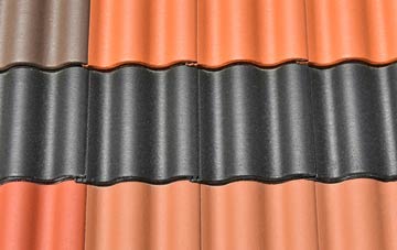 uses of Tipperty plastic roofing