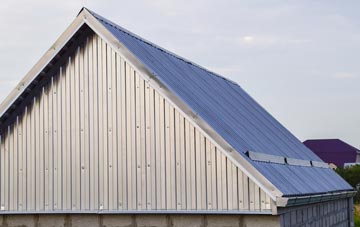 disadvantages of Tipperty corrugated roofing