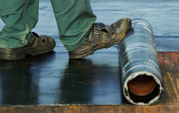 types of Tipperty felt roof