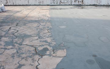 Tipperty fibreglass roof repair costs