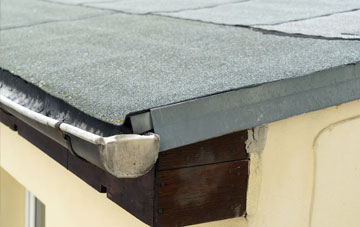 Tipperty flat garage roofing repairs