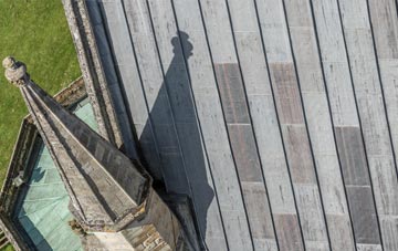 Tipperty lead roof considerations