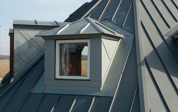 metal roofing Tipperty, Aberdeenshire