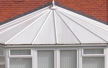 Tipperty polycarbonate conservatory roof repairs